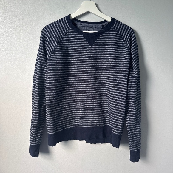 Banana Republic Tops - Banana republic vintage striped long sleeve shirt